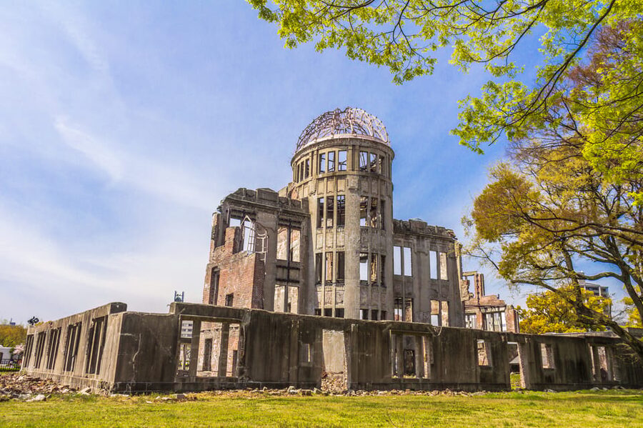 From Hiroshima: Hiroshima & Miyajima 1 Day Tour with Lunch - Free time on Miyajima