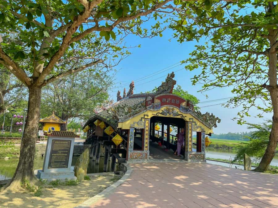 From Hue: Hoi An Guided Bus Tour with 4 Scenic Stops - Key points before you book