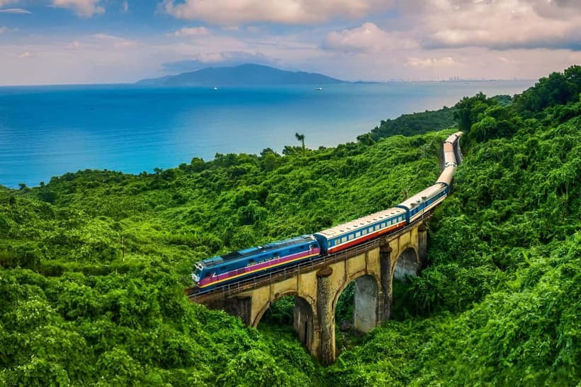 From Hue: HUE – HOI AN BUS TOUR - Arriving in Hoi An Around 14:00 to 14:30