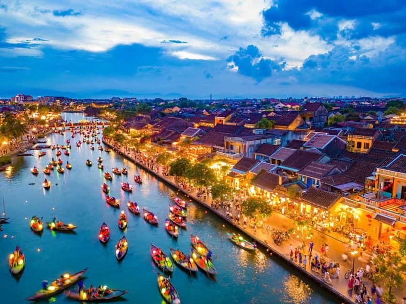 From Hue: HUE – HOI AN BUS TOUR - What the $29 Price Really Buys