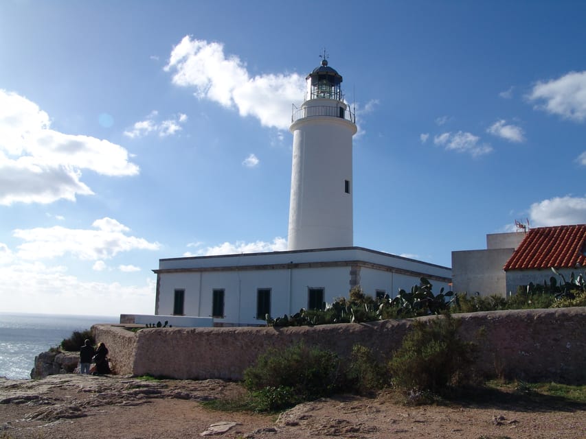 From Ibiza: Ferry and Guided Bus Excursion in Formentera - The ferry crossing to La Savina