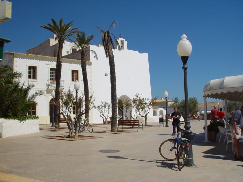 From Ibiza: Ferry and Guided Bus Excursion in Formentera - The Mirador gives you the big picture