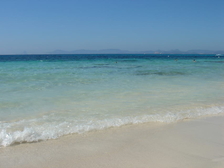 From Ibiza: Ferry and Guided Bus Excursion in Formentera - Beach time is the day’s biggest variable