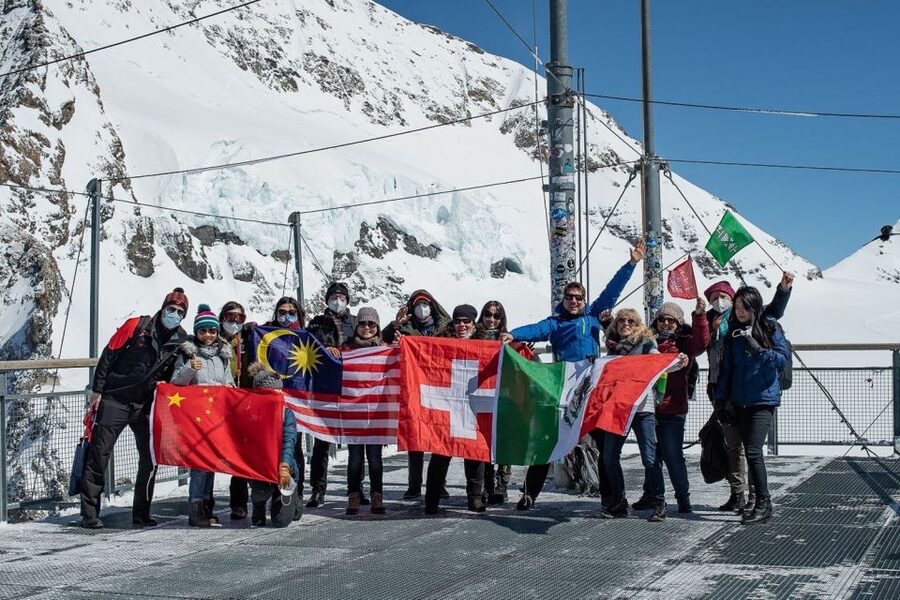 From Interlaken: Guided Tour to Jungfraujoch - Top of Europe - The Sphinx Terrace and Plateau