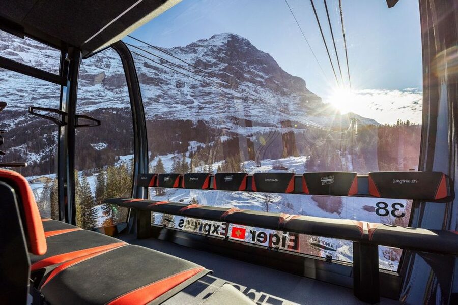 From Interlaken: Guided Tour to Jungfraujoch - Top of Europe - The cogwheel train to Europe’s highest station