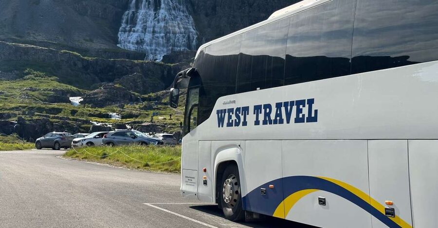 From Isafjordur: Dynjandi Waterfall Guided Day Trip by Bus - Why Dynjandi is worth leaving Isafjordur for