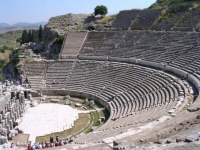 2-Day Ephesus & Pamukkale Tour by Bus