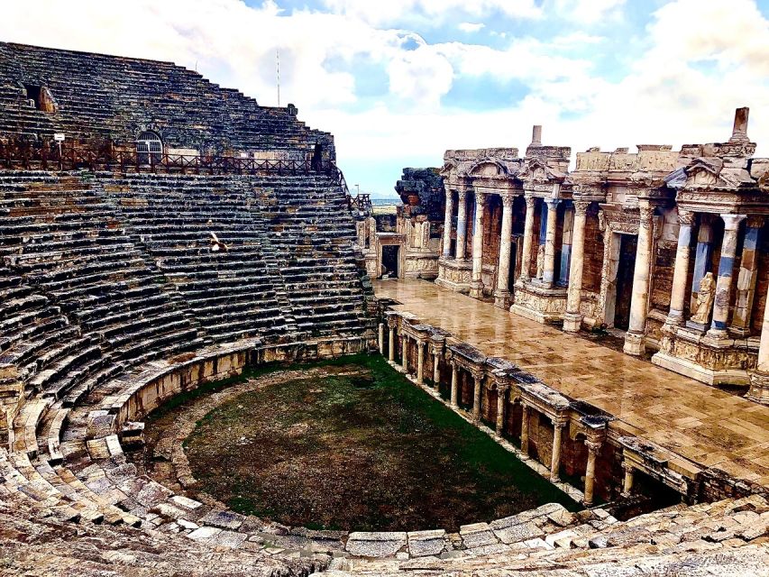 From Istanbul: 2-Day Ephesus & Pamukkale Tour by Bus - The Temple of Artemis and the Virgin Mary’s house