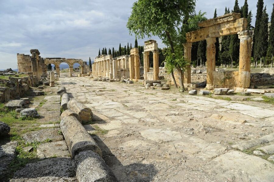 From Istanbul: 2-Day Ephesus & Pamukkale Tour by Bus - Returning to Istanbul by overnight coach