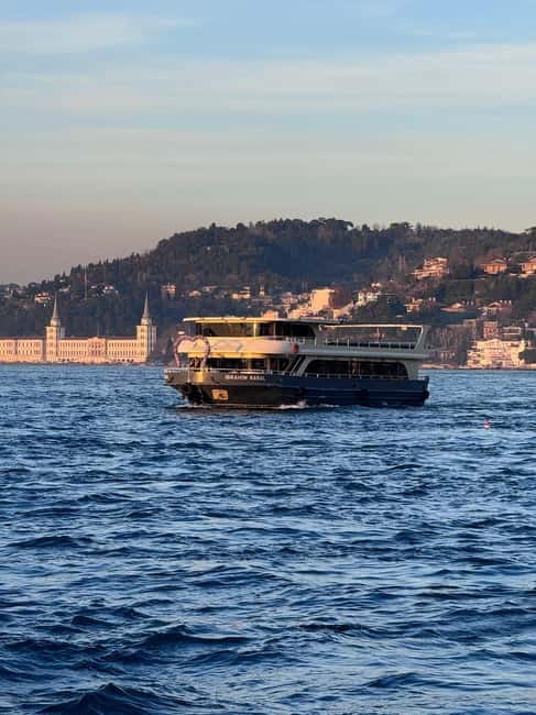From Istanbul: Guided Europe and Asia Tour by Bus and Boat - What the $79 price really covers