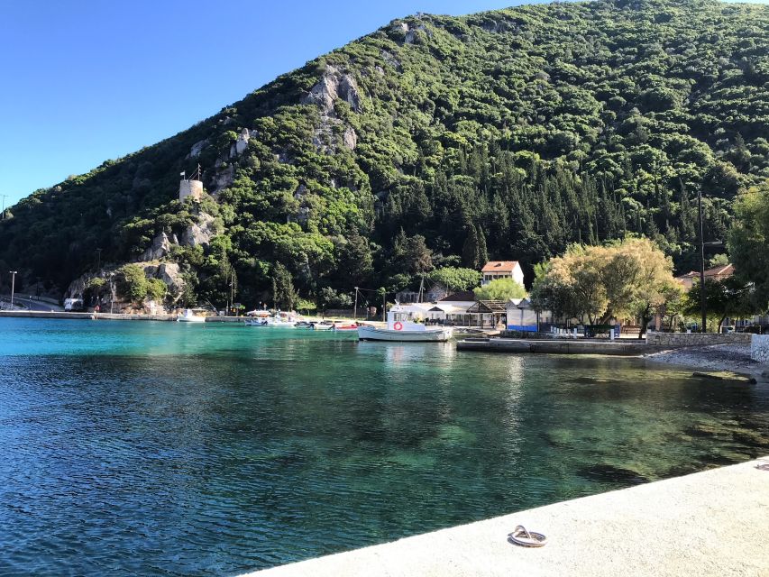 From Kefalonia: Ithaca Island Full-Day Bus Tour - Stavros: a quiet village with a slower rhythm