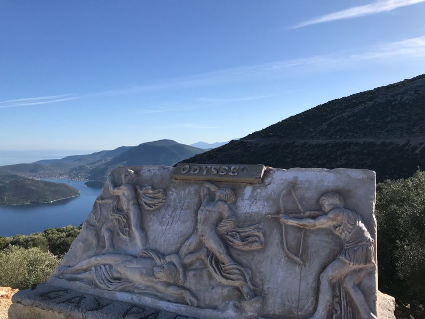 From Kefalonia: Ithaca Island Full-Day Bus Tour - Timing, comfort, and who should book