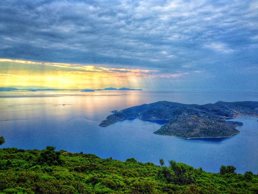 From Kefalonia: Ithaca Island Full-Day Bus Tour - Starting early from Kefalonia and crossing to Ithaca