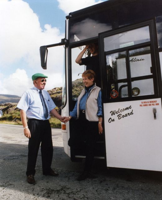 From Killarney: 'Ring of Kerry' Mountain Road 1-Day Bus Tour - The guides are a major part of the experience