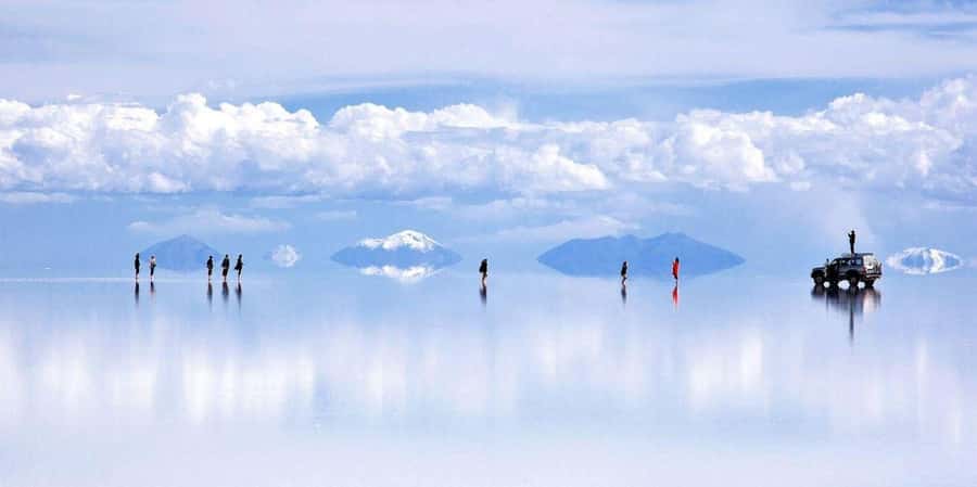 From La Paz: Uyuni Salt Flats Excursion + Round Trip Bus - Key points at a glance
