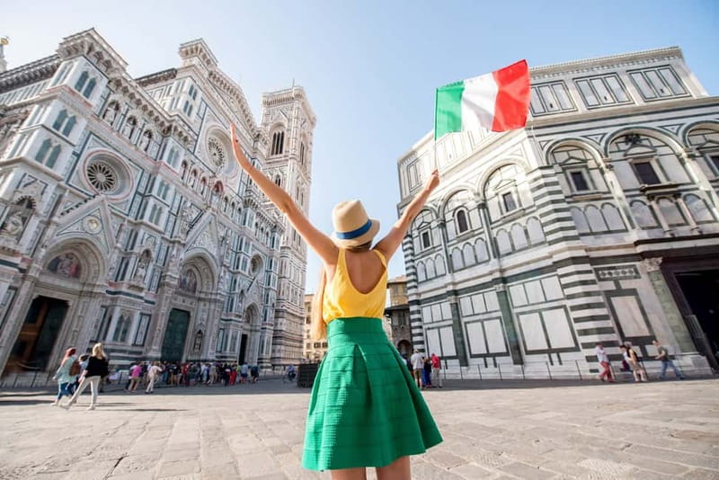 From La Spezia: Florence Hop-on Hop-off Shore Excursion - The Duomo and Brunelleschi’s Dome