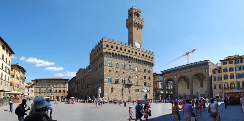 From La Spezia: Florence Hop-on Hop-off Shore Excursion - Medici Florence and Michelangelo’s David