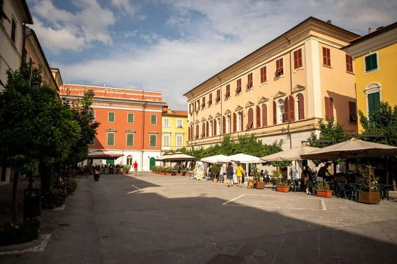 From La Spezia: Shore Excursion by Bus to Pisa - Leaving La Spezia Cruise Terminal without fuss