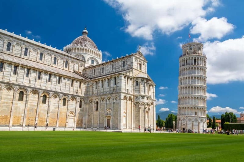 From La Spezia: Shore Excursion by Bus to Pisa - Two hours for streets, bridges, and lunch