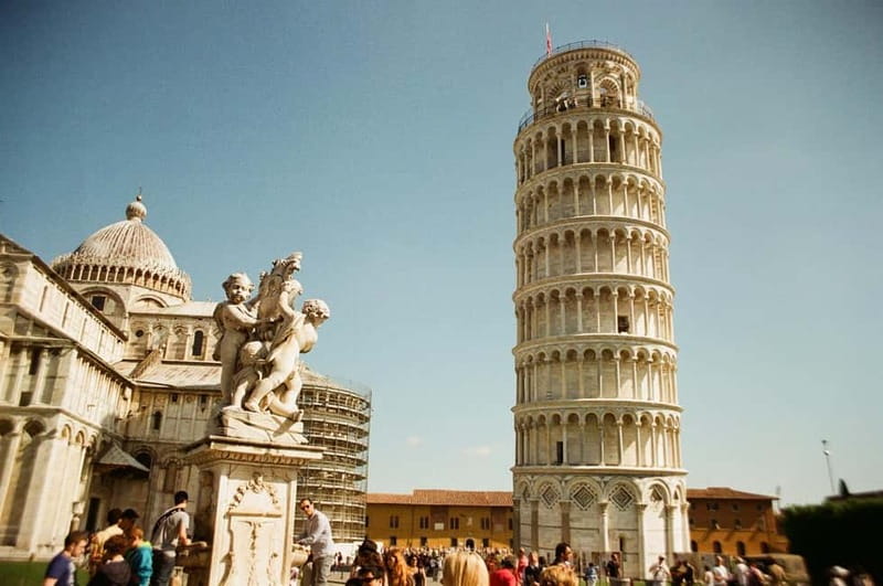 From La Spezia: Shore Excursion by Bus to Pisa - Piazza dei Miracoli gives you Pisa’s big sights fast