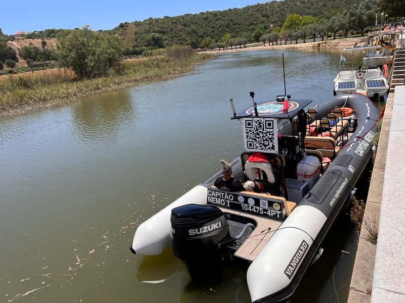 From Lagoa: Visit Silves Town by Boat with Hop Off & Hop On - Booking advice and final verdict