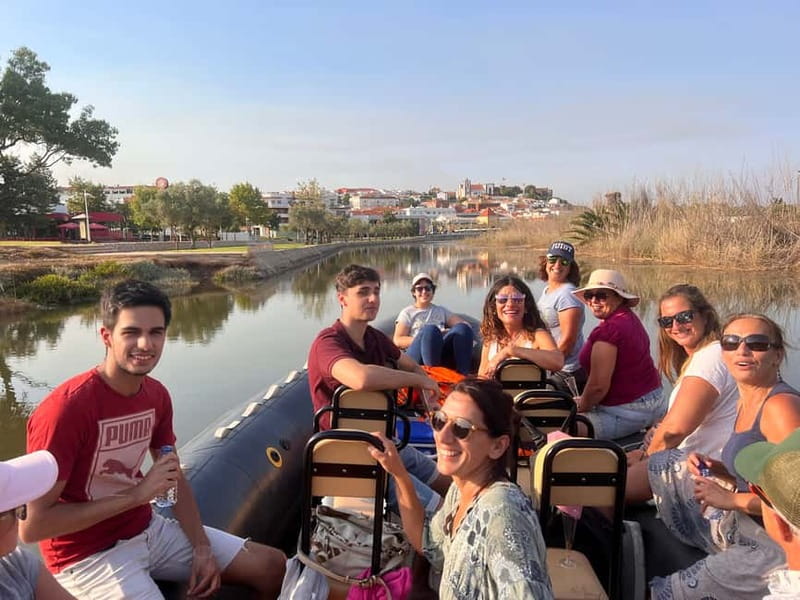From Lagoa: Visit Silves Town by Boat with Hop Off & Hop On - Who will enjoy this boat trip most