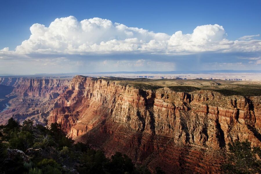 From Las Vegas: Grand Canyon National Park Day Tour by Bus - What the helicopter option adds