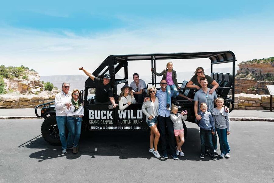 From Las Vegas: Grand Canyon National Park Day Tour by Bus - What the $69 price really buys you