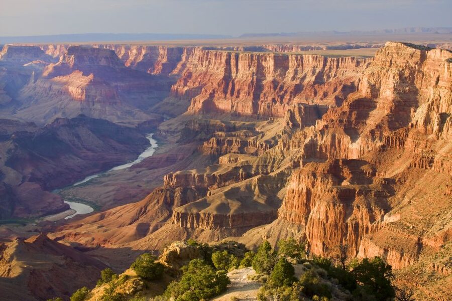 From Las Vegas: Grand Canyon National Park Day Tour by Bus - Lunch at the Grand Canyon Visitor Center