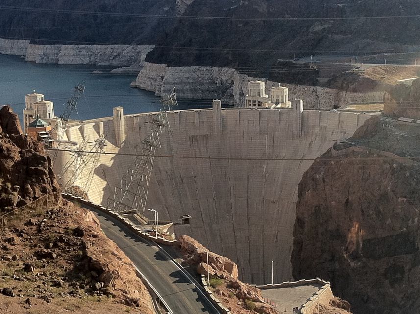 From Las Vegas: Grand Canyon National Park Day Tour by Bus - Bright Angel Lodge adds a different South Rim stop