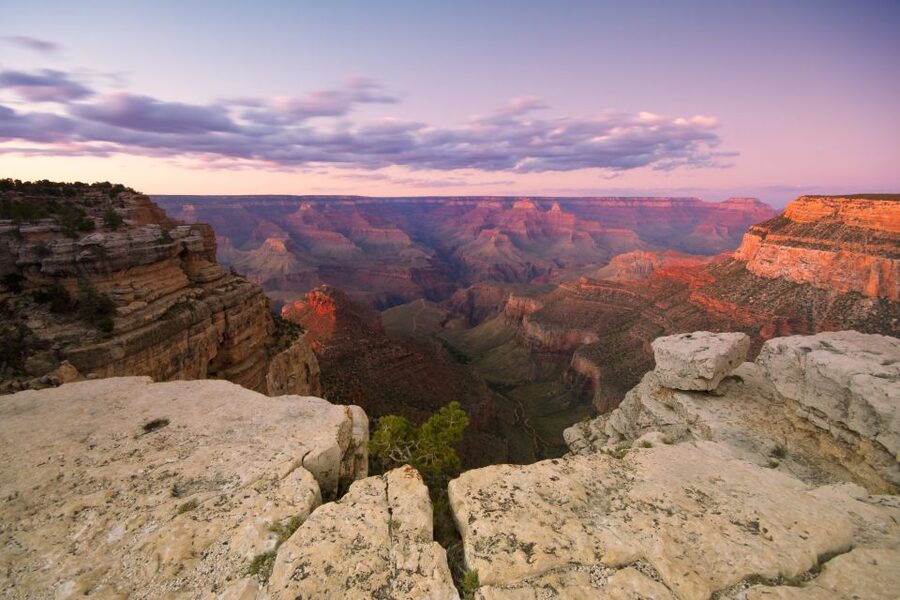From Las Vegas: Grand Canyon National Park Day Tour by Bus - The Las Vegas pickup needs careful attention