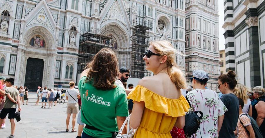 From Livorno: Florence Hop-On Hop-Off Shore Excursion - Key points to know before booking