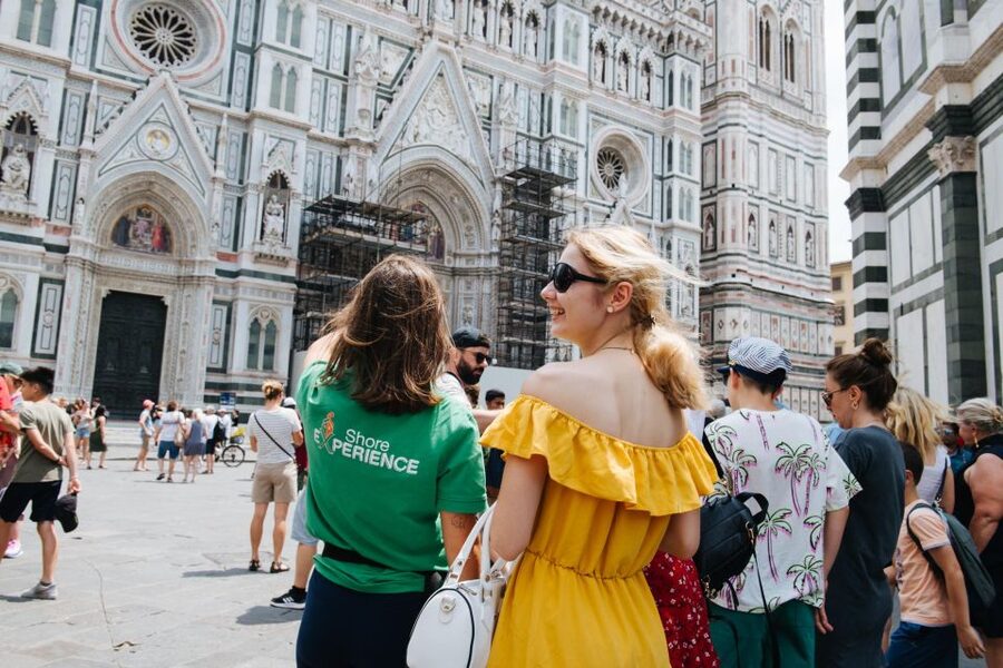 From Livorno: Florence Hop-On Hop-Off Shore Excursion - Why the return guarantee matters on a cruise day