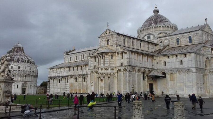 From Livorno: Guided Day Trip to Florence and Pisa by Bus - Key points to know before booking