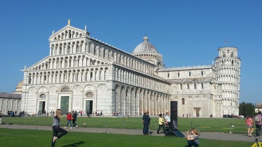 From Livorno: Guided Day Trip to Florence and Pisa by Bus - Why this Livorno shore excursion works