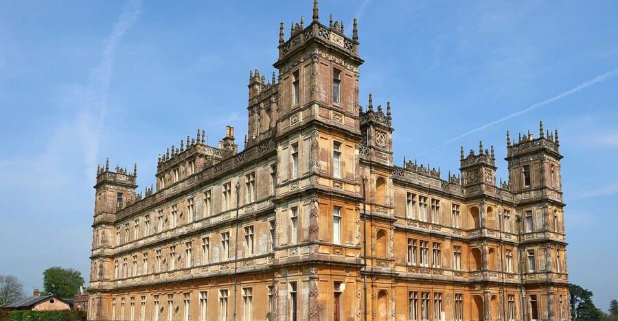 From London: Downton Abbey and Village Coach Tour - Bampton turns a real village into Downton
