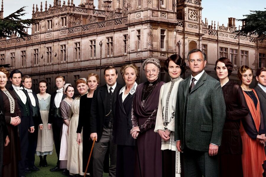 From London: Downton Abbey and Village Coach Tour - The coach ride keeps the Downton mood going