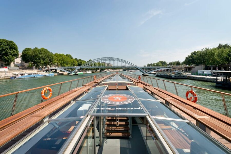 From London: Paris by Rail with Sightseeing Bus and Cruise - How much Paris can you really see?
