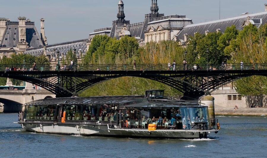 From London: Paris Tour with Sightseeing Bus & Lunch Cruise - Key points to know before booking