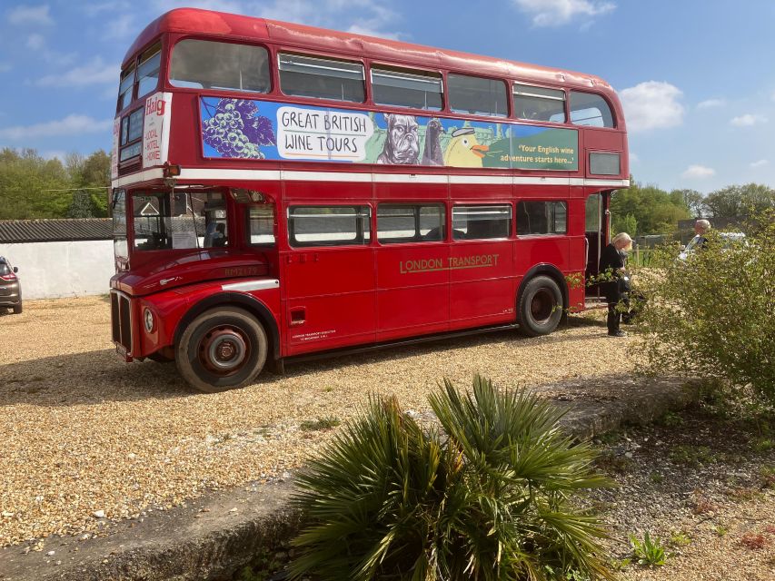 From London: Vintage Bus Wine Tour with Return Train Tickets - Who will enjoy this Sussex wine day