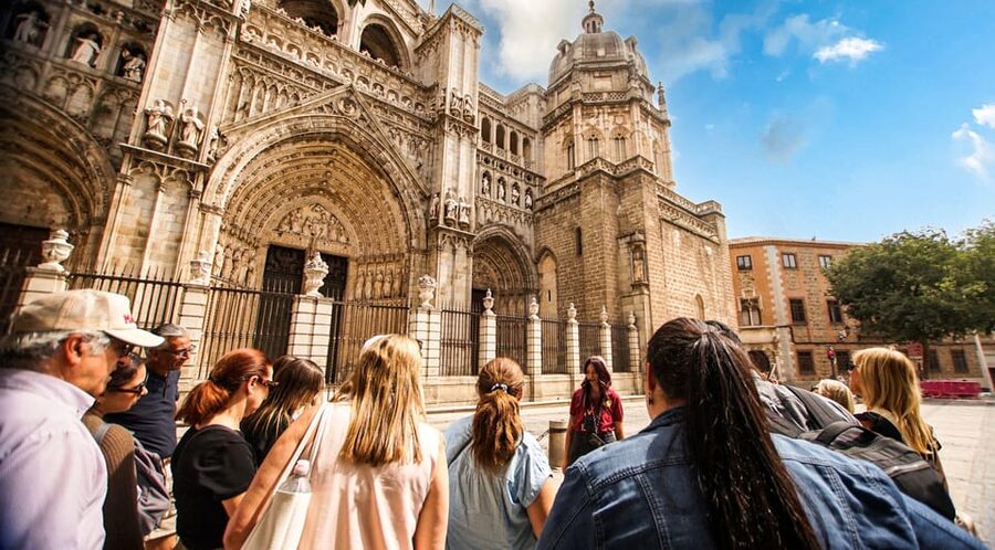 From Madrid: Guided Day Trip to Toledo by Bus - Why Toledo makes such a good day trip from Madrid