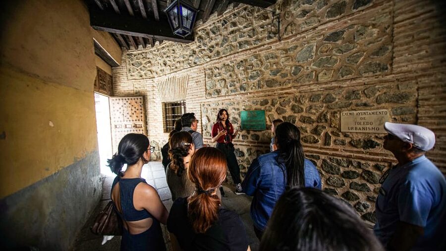 From Madrid: Guided Day Trip to Toledo by Bus - The sword-making workshop is useful, but not everyone wants it