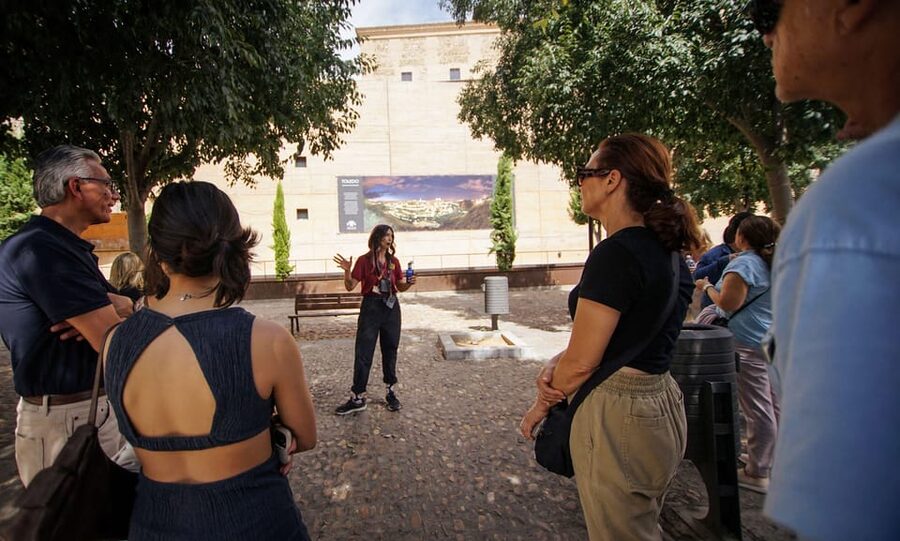 From Madrid: Guided Day Trip to Toledo by Bus - The one-hour walking tour puts Toledo in context
