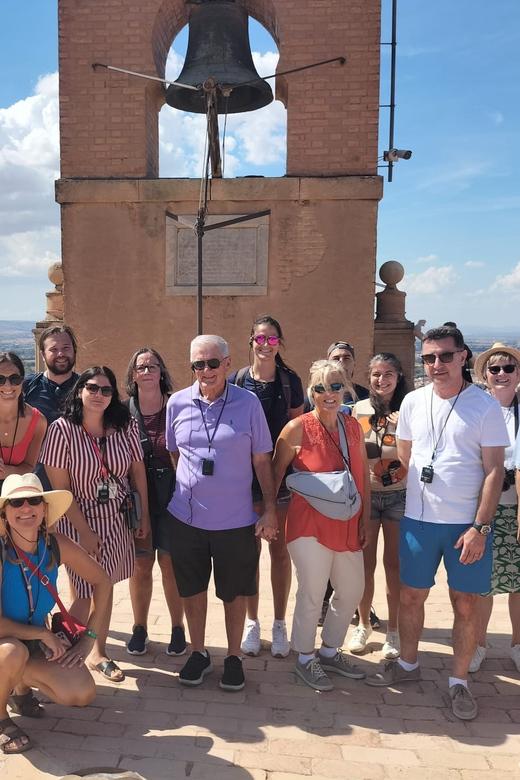 From Malaga: Day Trip to Alhambra by Bus with Entry Tickets - Why the Alhambra is worth a full day from Malaga