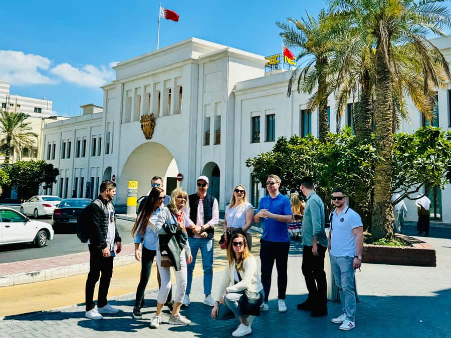 From Manama: Bahrain Guided Trip - Bahrain National Museum and the story of the island