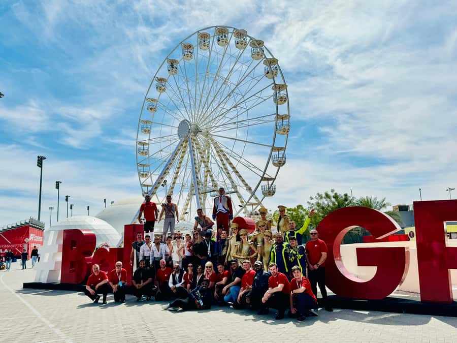 From Manama: Bahrain Guided Trip - Camels, racing, and Bahrain’s modern identity