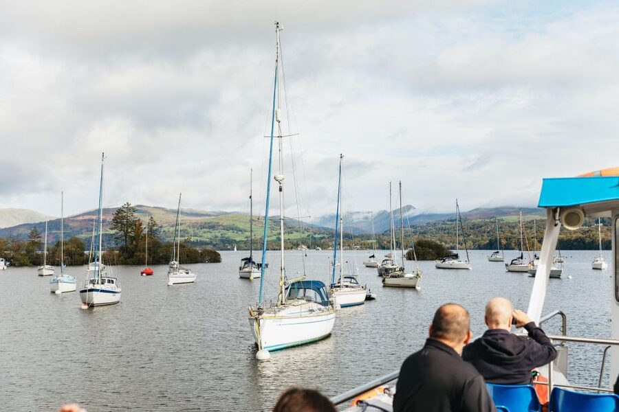 From Manchester: Lake District Bus Tour & Windermere Cruise - Why this day trip works from Manchester