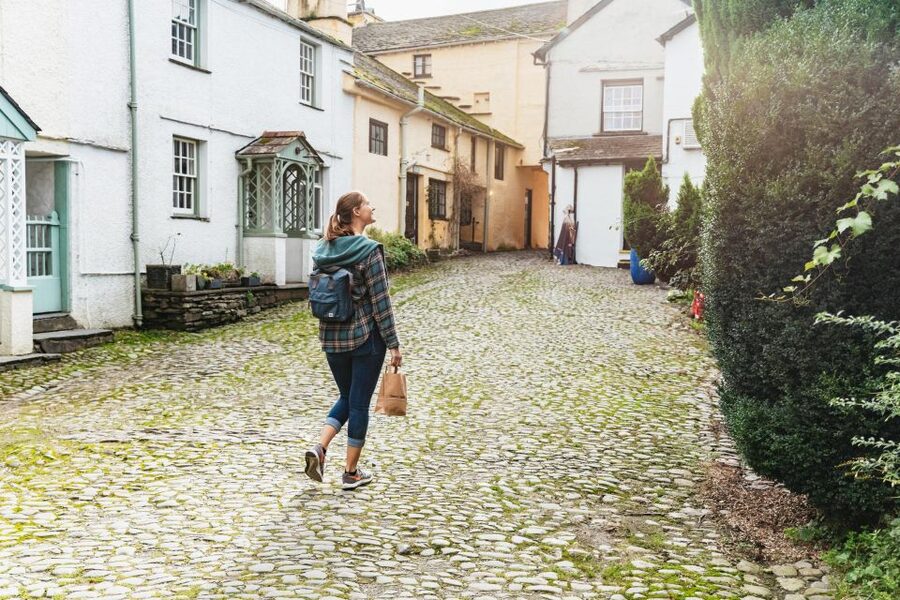 From Manchester: Lake District Bus Tour & Windermere Cruise - Timing, group size, and comfort
