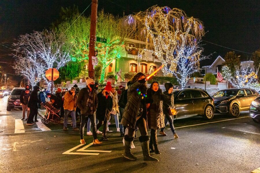 From Manhattan: 4-Hour Dyker Heights Holiday Lights Bus Tour - Who will enjoy this tour most?