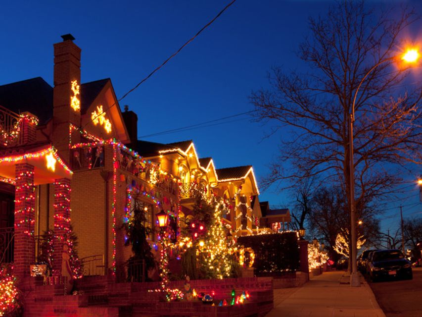 From Manhattan: Dyker Heights Lights & Skyline Tour - Should you book the Dyker Heights lights tour?